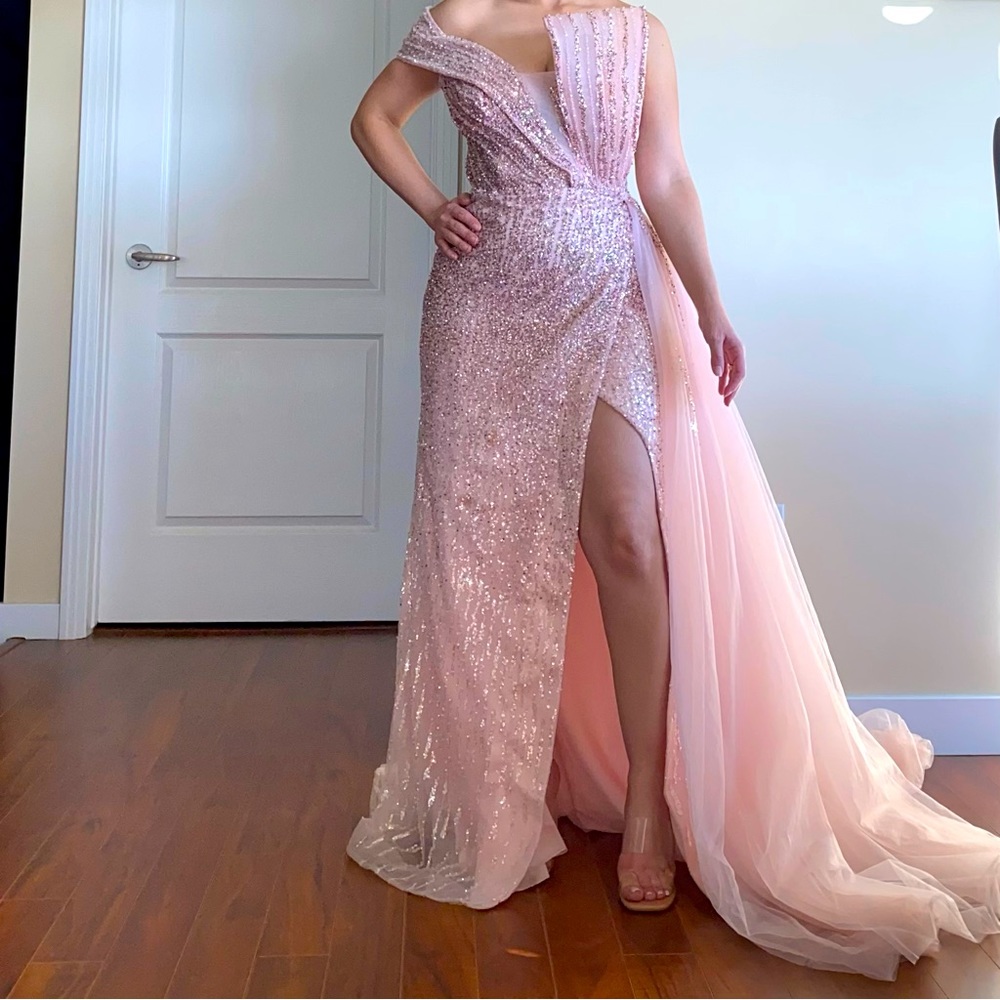 Catwalk Couture S23 Evening Gown